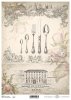 Papel Decoupage Soft S0257